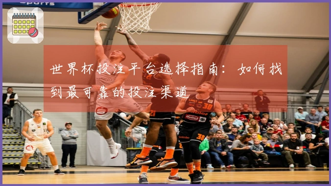 世界杯投注平台选择指南：如何找到最可靠的投注渠道